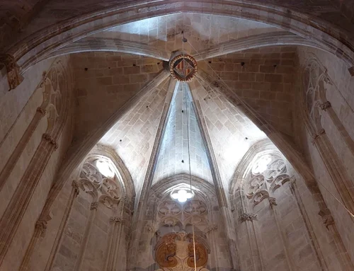 Restauración La Seu